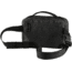 Fjallraven Kanken Hip Pack, Black, One Size, F23796-550-One Size