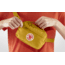 Fjallraven Kanken Hip Pack, Ochre, One Size, F23796-160-One Size