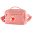 Fjallraven Kanken Hip Pack, Pink, One Size, F23796-312-One Size