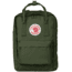 Fjallraven Kanken Laptop 13in Backpack, Forest Green, One Size, F27171-660