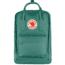 Fjallraven Kanken Laptop 15in Pack, Frost Green, One Size, F23524-664-One Size