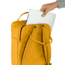 Fjallraven Kanken Laptop 15in Pack, Ochre, One Size, F23524-160-One Size