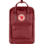 Fjallraven Kanken Laptop 15in Pack, Ox Red, One Size, F23524-326-One Size