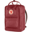 Fjallraven Kanken Laptop 15in Pack, Ox Red, One Size, F23524-326-One Size