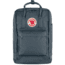 Fjallraven Kanken Laptop 17in Pack, Graphite, One Size, F23525-031-One Size