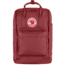 Fjallraven Kanken Laptop 17in Pack, Ox Red, One Size, F23525-326-One Size
