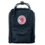 Fjallraven Kanken Mini Backpack, Navy, One Size, F23561-560-One Size