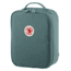 Fjallraven Kanken Mini Cooler, Frost Green, F23782-664-One Size