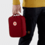 Fjallraven Kanken Mini Cooler, True Red, One Size, F23782-334-OS