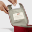 Fjallraven Kanken Mini Cooler, True Red, One Size, F23782-334-OS