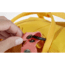 Fjallraven Kanken Mini Shoulder Pads, Peach Pink, One Size, F23506-319