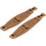 Fjallraven Kanken Mini Shoulder Pads - Unisex, Khaki Dust, One Size, F23506-228-One Size