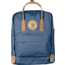 Fjallraven Kanken No. 2 Backpack, Blue Ridge F23565-519-
