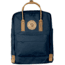 Fjallraven Kanken No. 2 Backpack, Navy, One Size, F23565-560-One Size