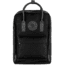 Fjallraven Kanken No. 2 Black Laptop 15, Black, One Size, F23804-550-One Size