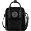 Fjallraven Kanken No. 2 Black Sling, Black, One Size, F23799-550-One Size