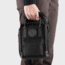 Fjallraven Kanken No. 2 Black Sling, Black, One Size, F23799-550-One Size