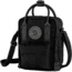 Fjallraven Kanken No. 2 Black Sling, Black, One Size, F23799-550-One Size