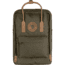 Fjallraven Kanken No. 2 Laptop 15in Pack, Dark Olive, One Size, F23803-633-One Size