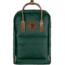 Fjallraven Kanken No. 2 Laptop 15in Pack, Deep Patina, One Size, F23803-679-One Size