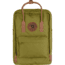 Fjallraven Kanken No. 2 Laptop 15in Pack, Foilage Green, One Size, F23803-631-One Size