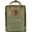 Fjallraven Kanken No.2 Mini Backpack, Green F24260-620-