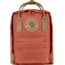 Fjallraven Kanken No. 2 Mini Backpacks, Dahlia, One Size, F24260-307