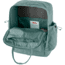 Fjallraven Kanken Outlong - Unisex, Frost Green, One Size, F232-664OS