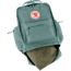 Fjallraven Kanken Outlong - Unisex, Frost Green, One Size, F232-664OS