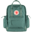 Fjallraven Kanken Outlong - Unisex, Frost Green, One Size, F232-664OS