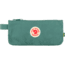 Fjallraven Kanken Pen Case - Unisex, Frost Green, One Size, F23200247-664-One Size