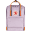 Fjallraven Kanken Rainbow - Unisex, Pastel Lavender/Rainbow, One Size, F23620-457-907-One Size