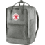 Fjallraven Kanken Re-Wool Laptop 15in Pack, Granite Grey, F23328-027-One Size