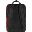 Fjallraven Kanken Re-Wool Laptop 15in Pack, Red/Black, F23328-320-550-One Size