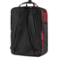 Fjallraven Kanken Re-Wool Laptop 15in Pack, Red/Black, F23328-320-550-One Size