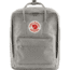 Fjallraven Kanken Re-Wool Pack, Grey, One Size, F23330-020-One Size
