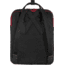 Fjallraven Kanken Re-Wool Pack, Red/Black, F23330-320-550-One Size