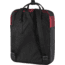 Fjallraven Kanken Re-Wool Pack, Red/Black, F23330-320-550-One Size