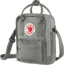 Fjallraven Kanken Re-Wool Sling, Granite Grey, F23329-027-One Size