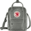 Fjallraven Kanken Re-Wool Sling, Granite Grey, F23329-027-One Size