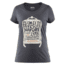 Fjallraven Kanken T-Shirt - Womens, Navy, Large, F89978-560-L
