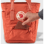 Fjallraven Kanken Totepack Mini, Korall, One Size, F23711-350-One Size