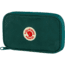 Fjallraven Kanken Travel Wallet, Arctic Green, One Size, F23781-667-One Size