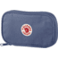 Fjallraven Kanken Travel Wallet, Blue Ridge, One Size, F23781-519