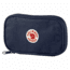 Fjallraven Kanken Travel Wallet, Navy, One Size, F23781-560-One Size