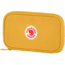 Fjallraven Kanken Travel Wallet - Unisex, Ochre, One Size, F23781-160-One Size