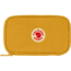 Fjallraven Kanken Travel Wallet - Unisex, Ochre, One Size, F23781-160-One Size