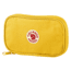 Fjallraven Kanken Travel Wallet, Warm Yellow, F23781-141-One Size
