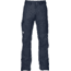 Fjallraven Karl Trousers Mens, Dark Navy, 50 Waist, Unhemmed F85785-555-50