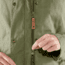 Fjallraven Karla Lite Jacket - Womens, Green, Medium, F87029-620-M